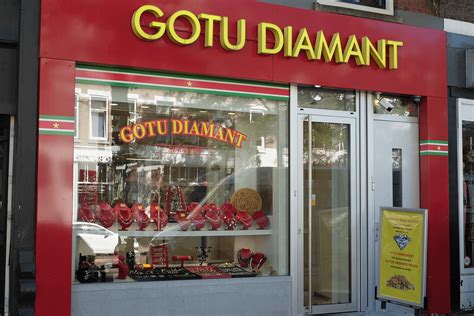 gotu jewelry rotterdam.